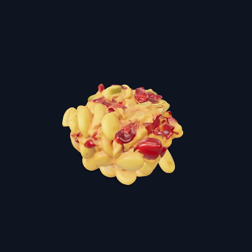 Savory Potato Salad model pack